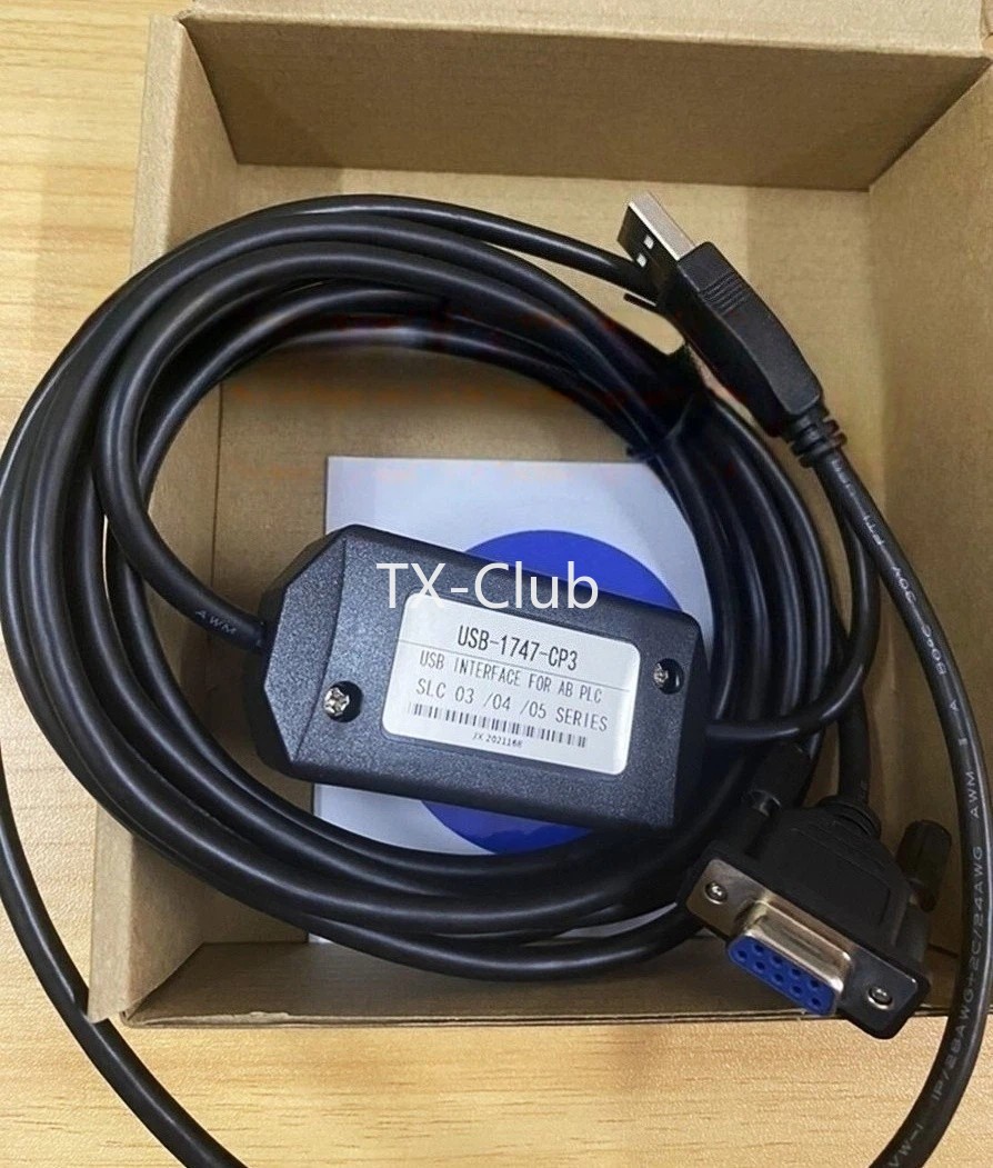 1 PCS NEW USB1747CP3 For Allen-Bradley USB-1747-CP3 Free Shipping USB1747CP3