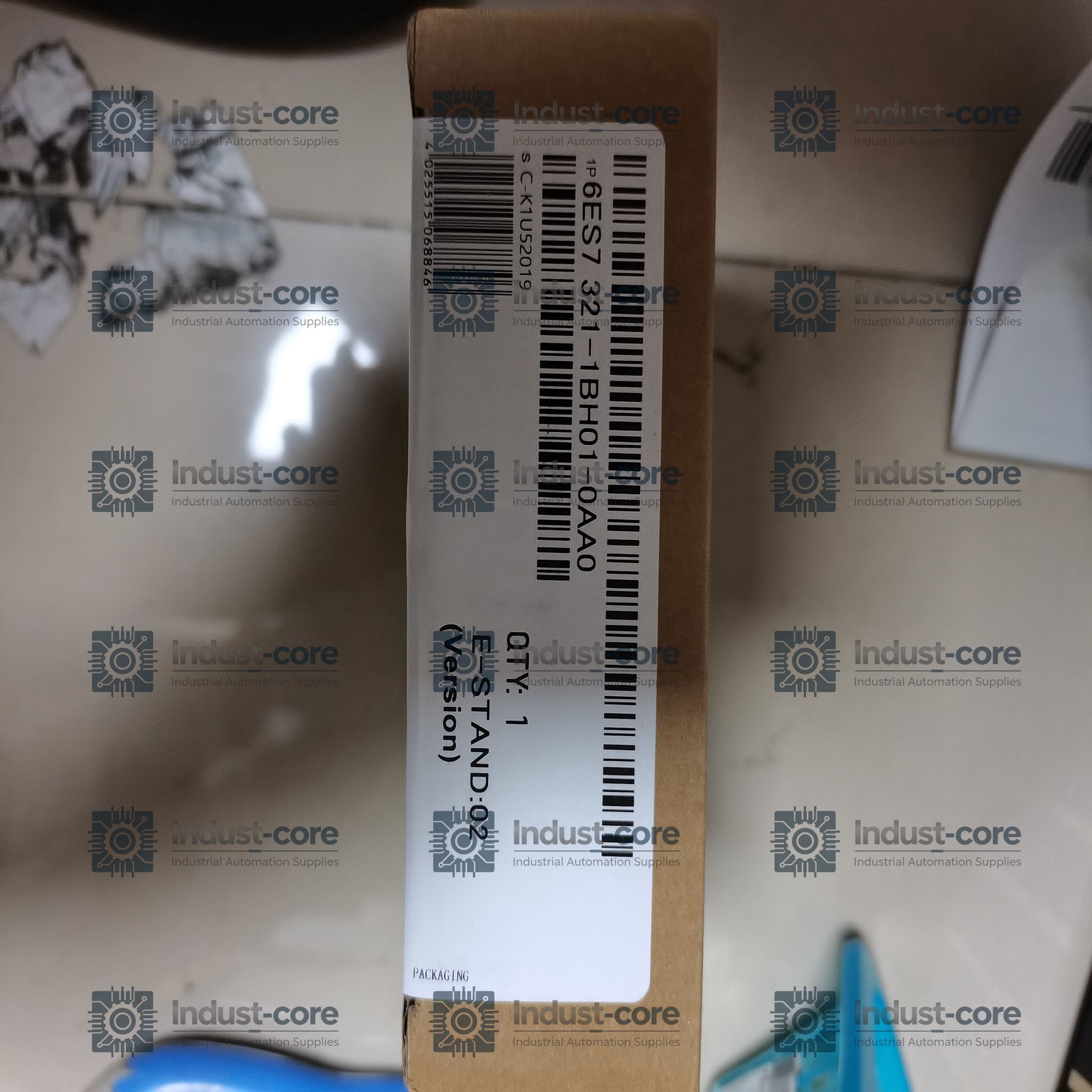 NEW Siemens 6ES7321-1BH01-0AA0