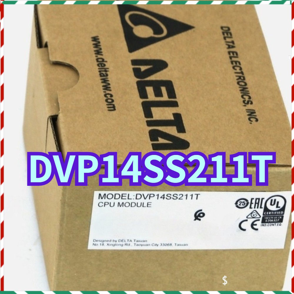 DELTA DVP14SS211T PLC Module 1PCS Brand New Fast Delivery