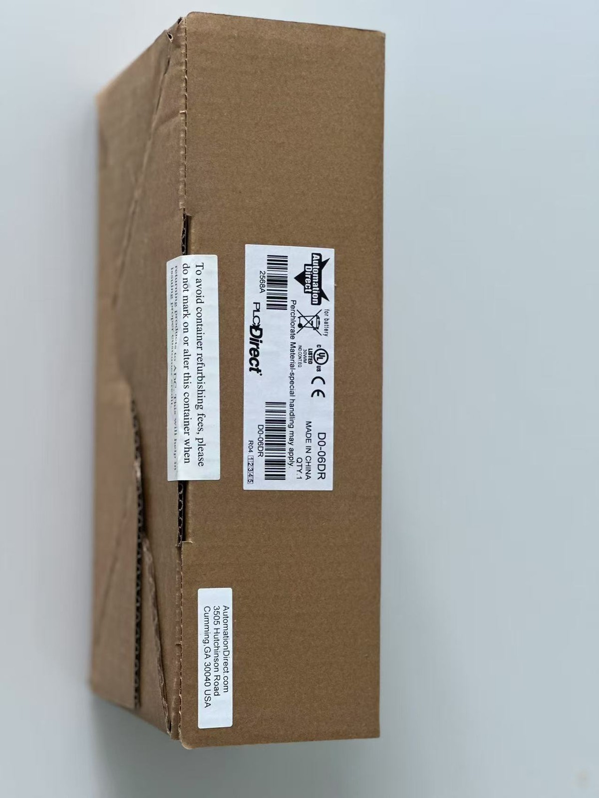 1PCS Brand New KOYO PLC D0-06DR Fast Ship PLC Quality assurance