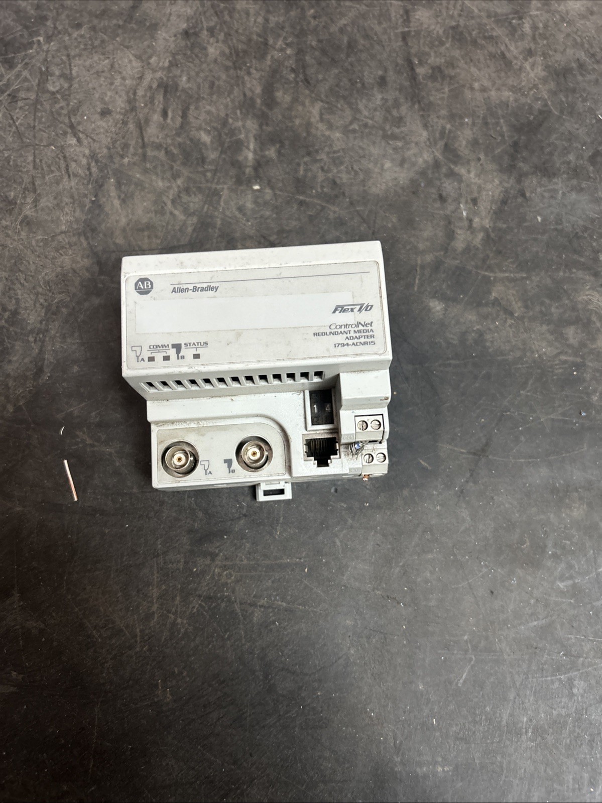 Allen-Bradley 1794-ACNR15 Flex I/O Adapter Module