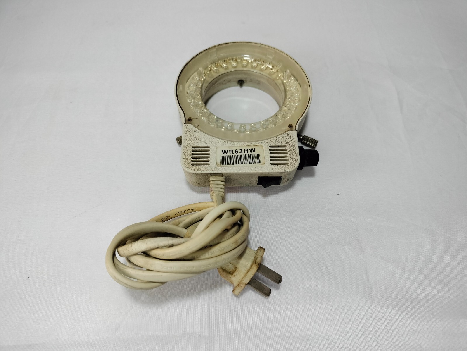 WR63HW Microscope LED Light Source 100-240V 50/60Hz 4.5kW