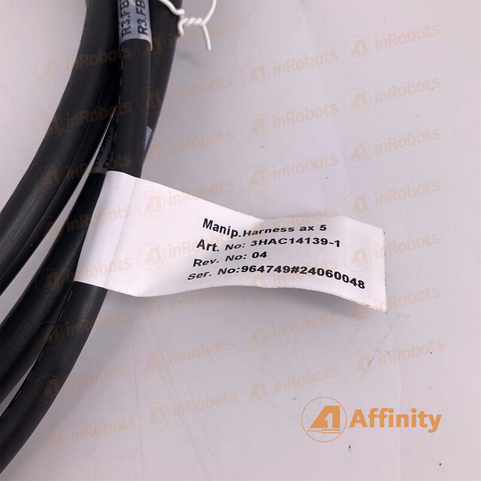 3HAC14139-1 Robot Cable High-Flex Durable Wire Fast Shipping