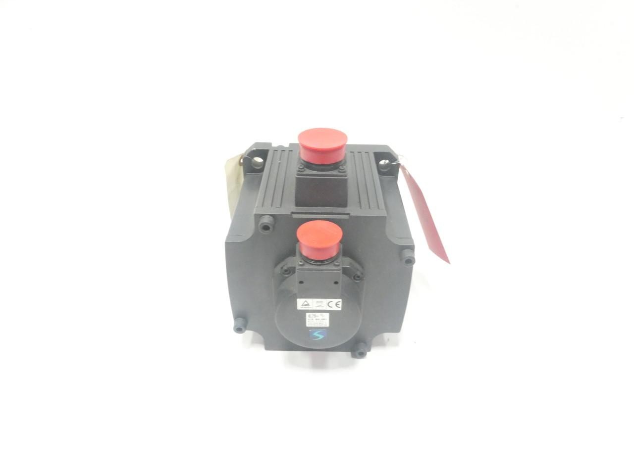 Mitsubishi HC-SFS352K Servo Motor 3ph 3.5kw 2000rpm 146v-ac