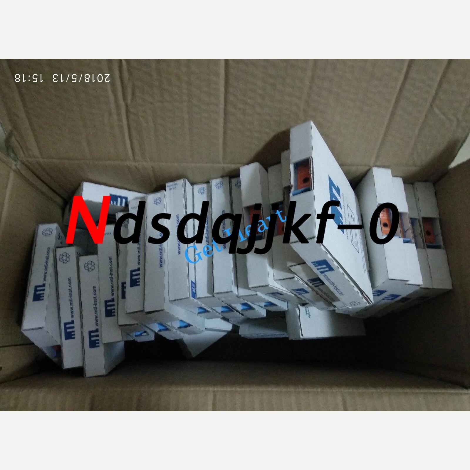 NEW MEASUREMENT TECHNOLOGY LTD MTL 5531 FedEX or DHL or UPS