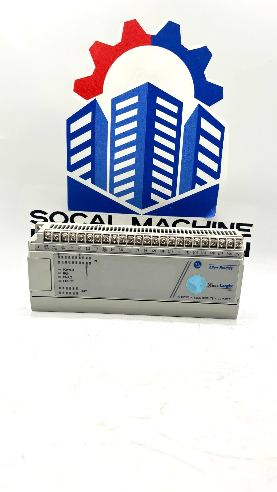 Allen-Bradley / 1761-L32BWB Ser E / MicroLogix 1000 Programmable Controller