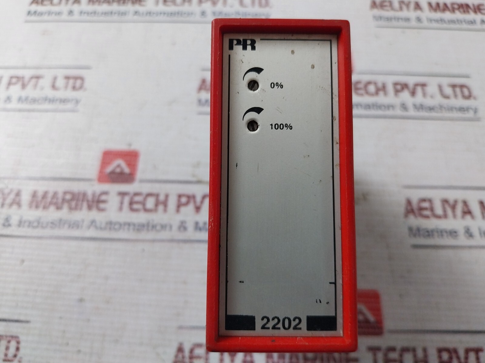 PR Electronics 2202 R0 R/I Transmitter 220/280-630/770 OHM