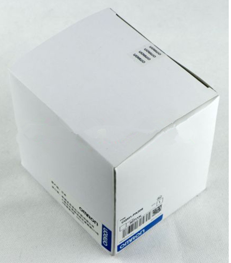 OMRON CQM1-PA206 Power Supply PLC Module CQM1PA206 New In Box US Free TAX