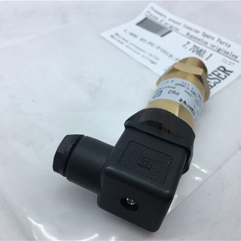 One New 7.7040.1 Pressure Sensor Transducer Kaeser Screw Air Compressor Part