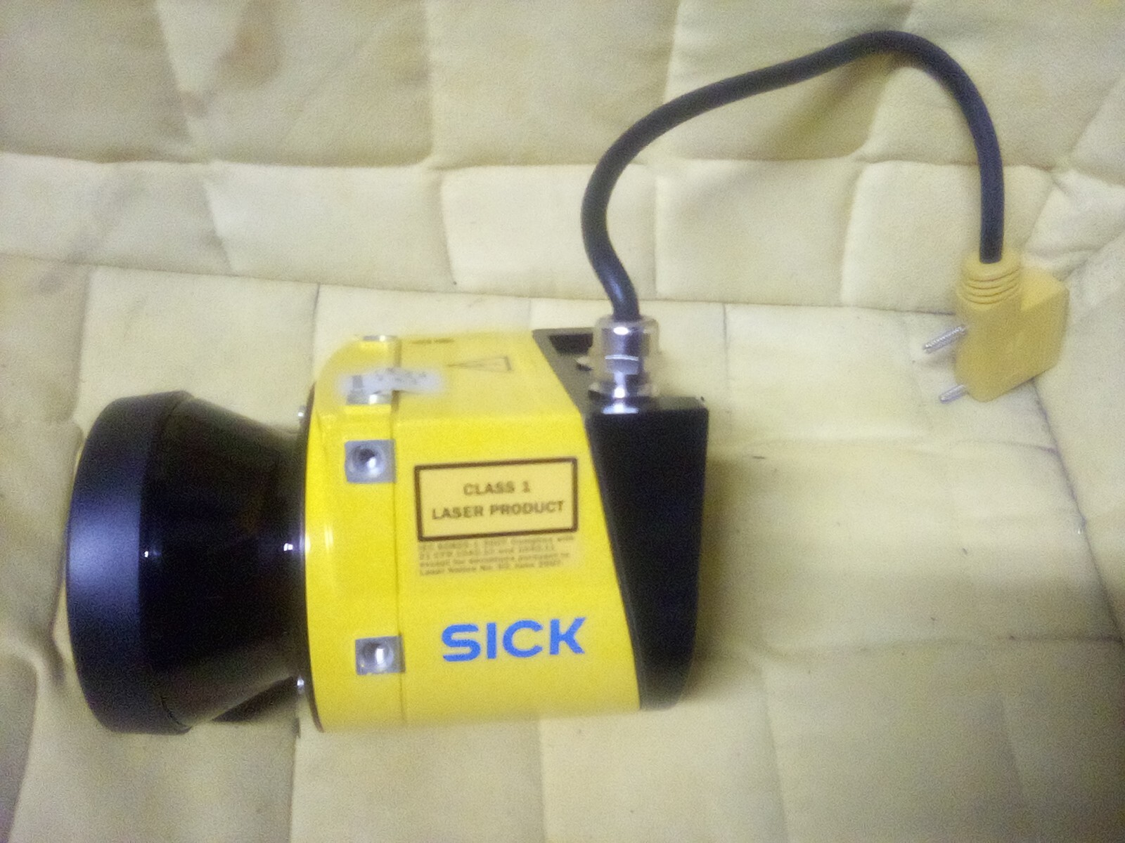 SICK S30B-2011GB Safety Laser Scanner
