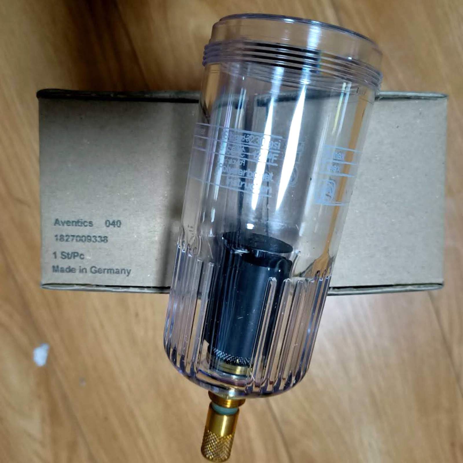 1PC New For AVENTICS 1827009338 Air cup filter pneumatic components