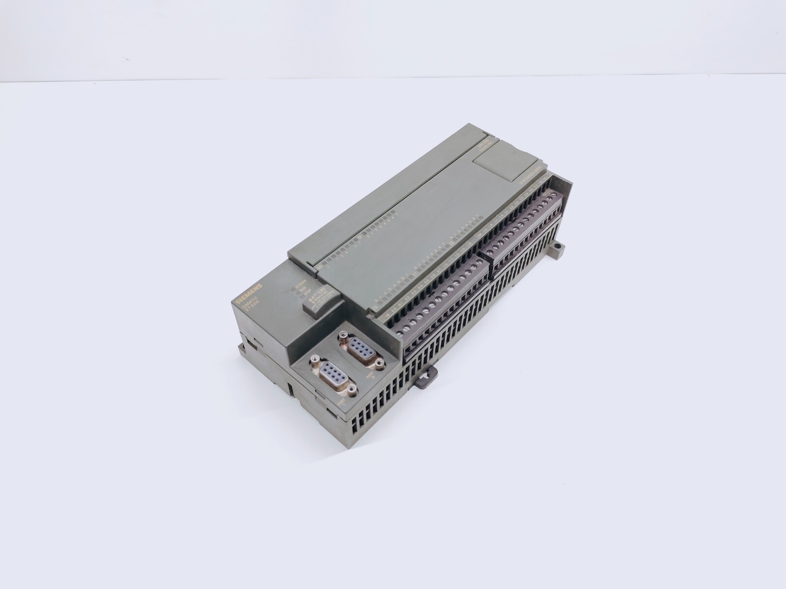 Siemens 6ES7 216-2AD23-0XB0 PLC Module (FREE SHIPPING)