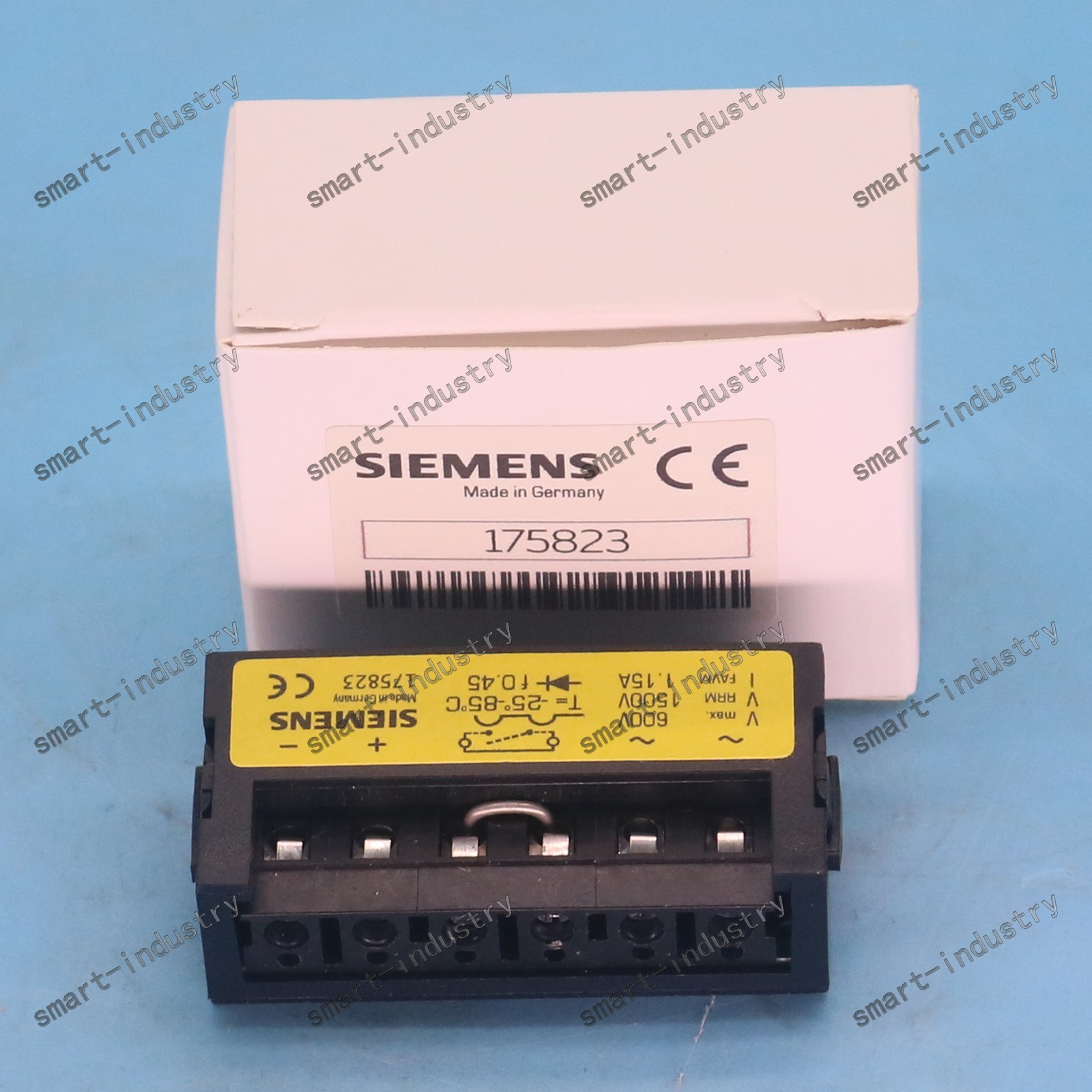1PC NEW FOR SIEMENS 175823 1500V 1.15A motor brake rectifier rectifier module