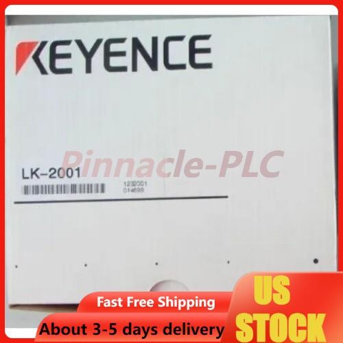 1PCS New KEYENCE Laser displacement sensor LK-2001 Fast Shipping