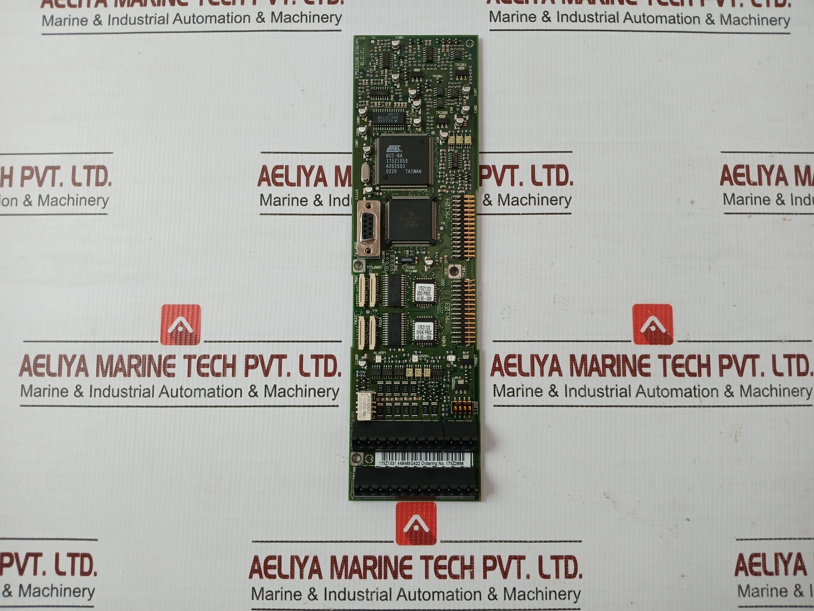 DANFOSS 175Z1528 DT8/R4 Inverter Control Board