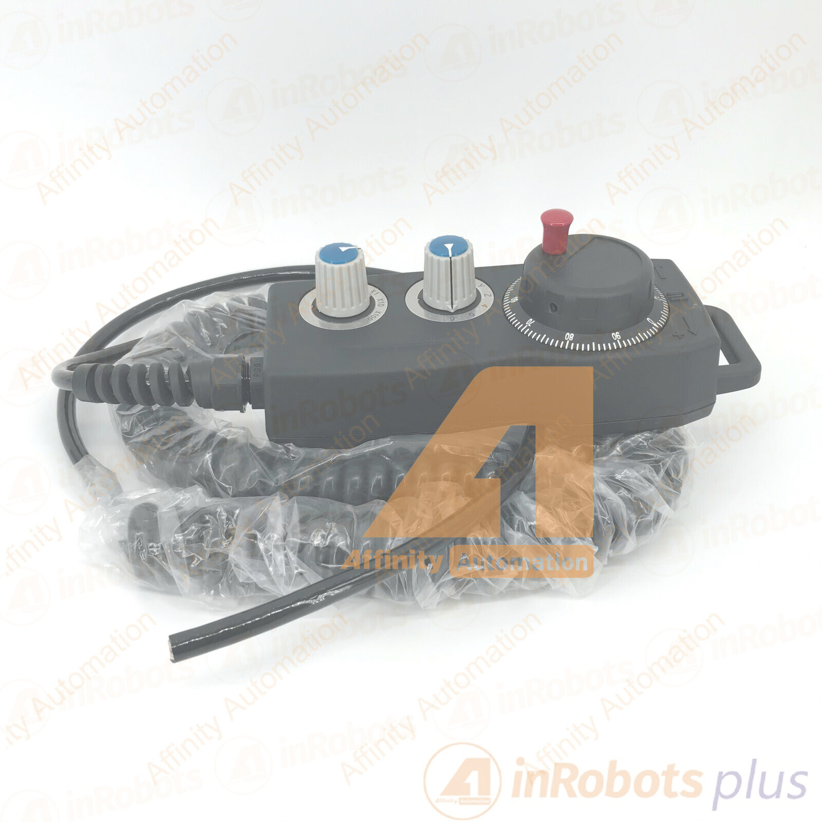 EHDW-BE6S-IM Future CNC MPG Manual Pulse Generator 100PPR 6mm Shaft Handwheel