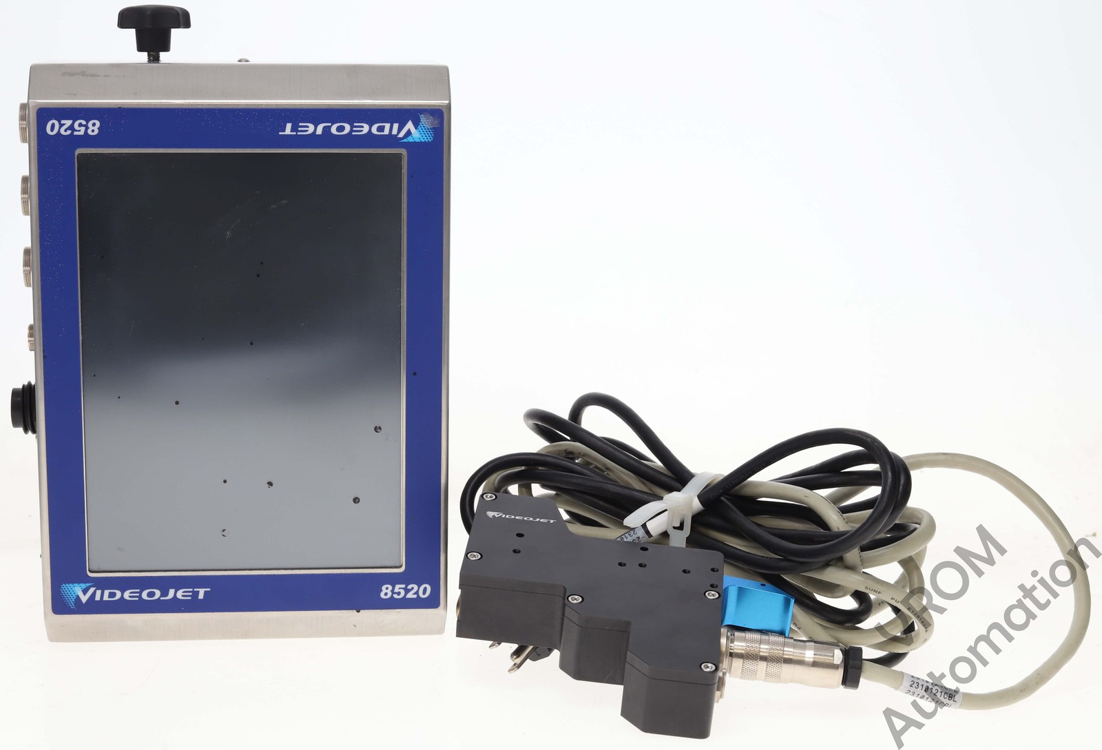Videojet WLK680245 Videojet 8520 with Printhead WLK680235 *READ*
