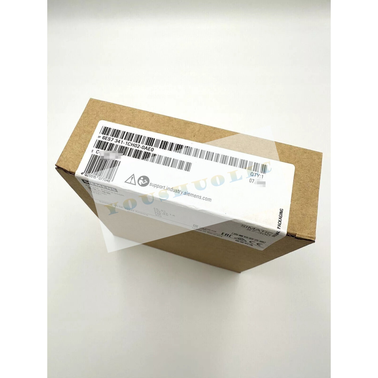 New Siemens 6ES7 341-1CH02-0AE0 6ES7341-1CH02-0AE0 SIMATIC S7-300 CP 341