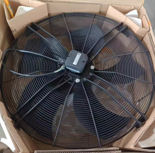 A6E630-AN01-01 Air Conditioning Cabinet Cooling Fan 230V 2.62A 600W 860rpm