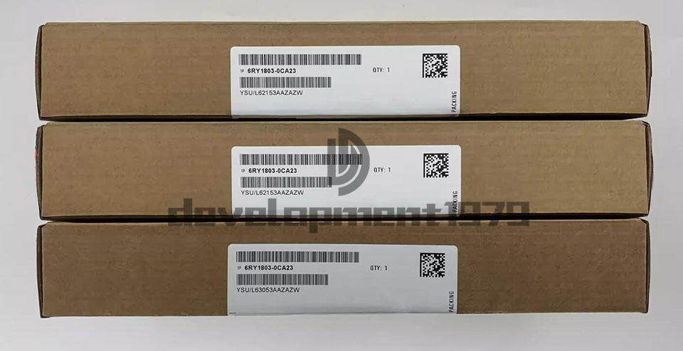 1PCS NEW SIEMENS EXCITER BOARD 6RY1803-0CA23 C98043-A7115-L110-5