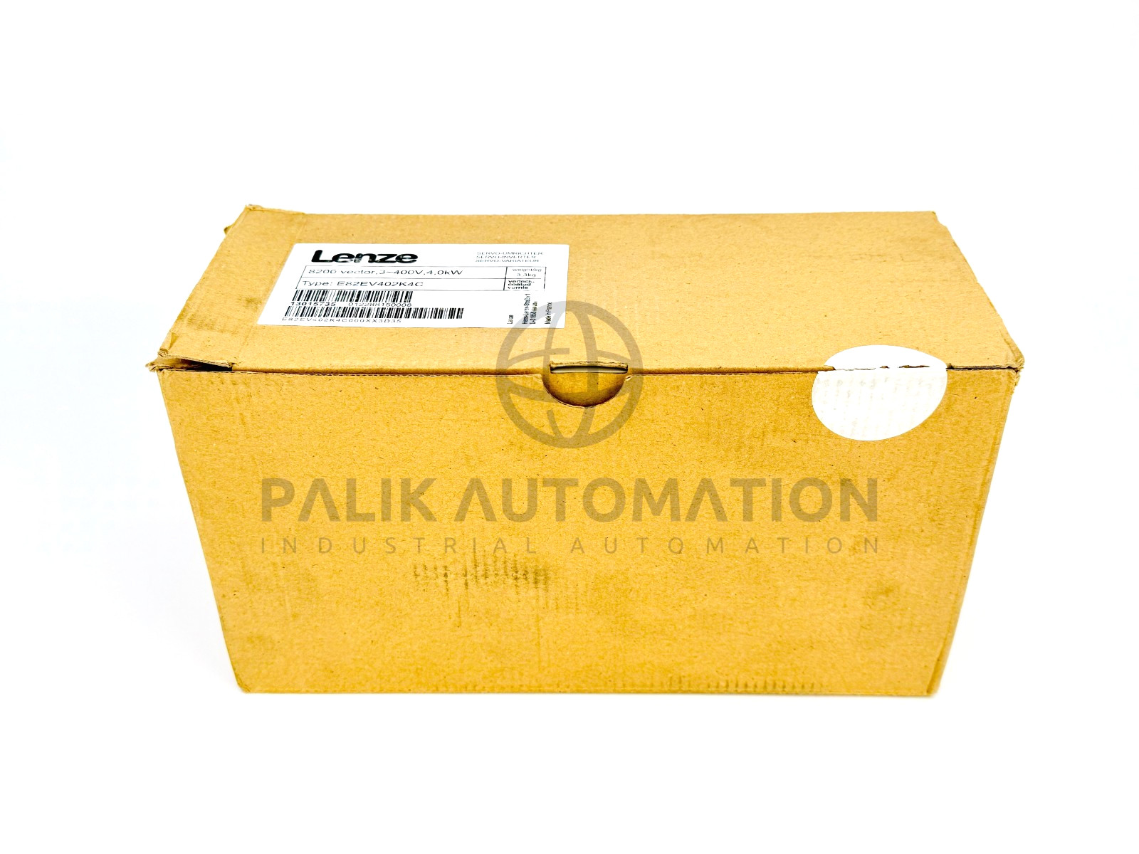 LENZE E82EV402K4C E82EV402_4C INVERTER 8200 SERIES 4.0kW 13015735 3D35 NEW