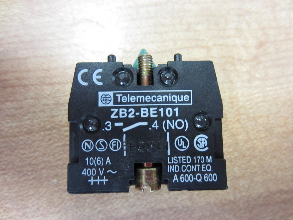 Telemecanique ZB2-BE101 Schneider Block (Pack of 36)