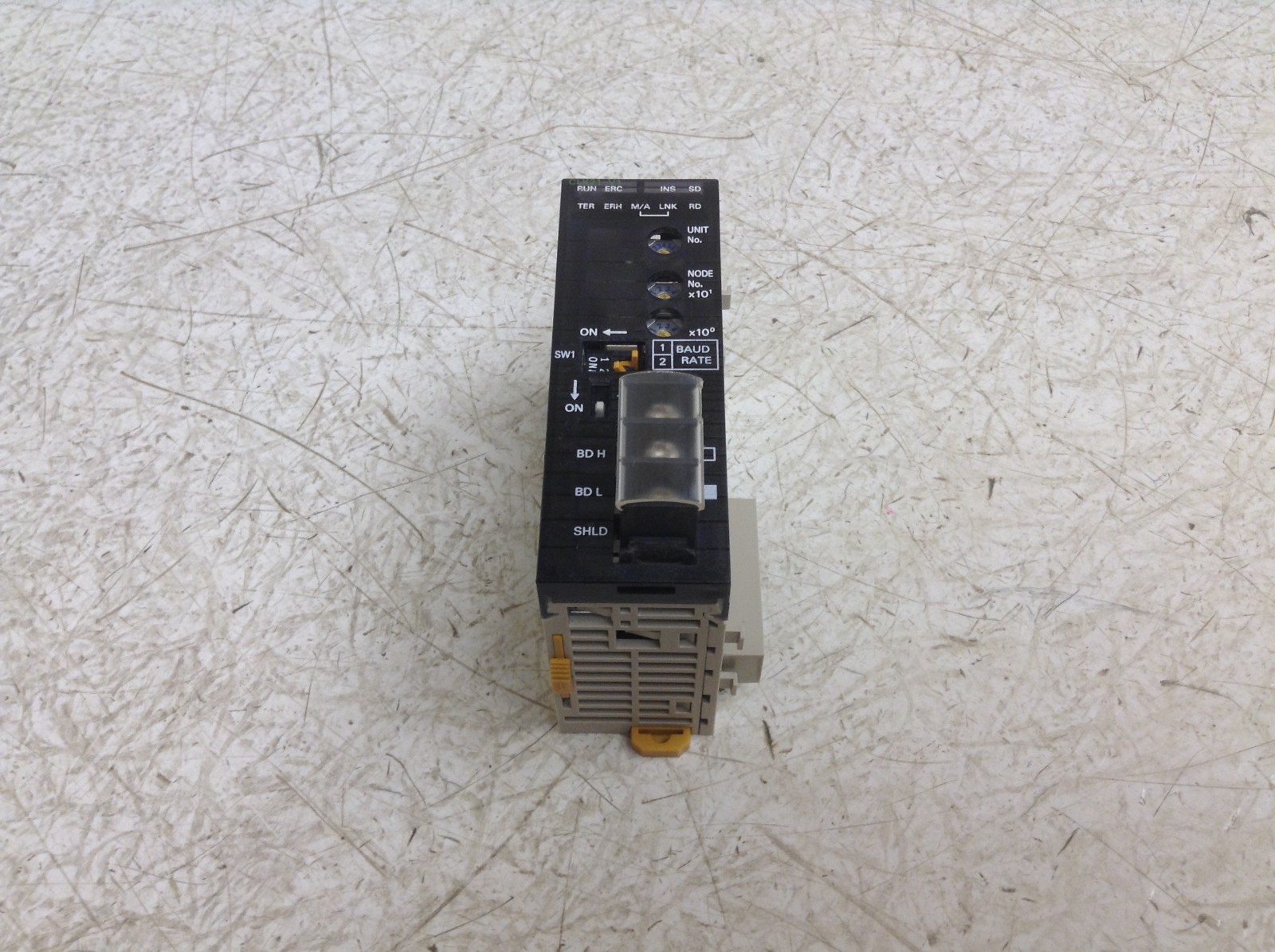 Omron CJ1W-CLK21-V1 Controller Link Unit Ver. 1.2 CJ1WCLK21V1