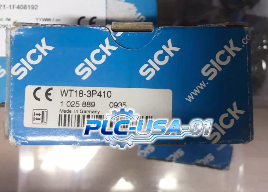 WT183P410 1PCS New For SICK WT18-3P410 Photoelectric Sensor Fast delivery