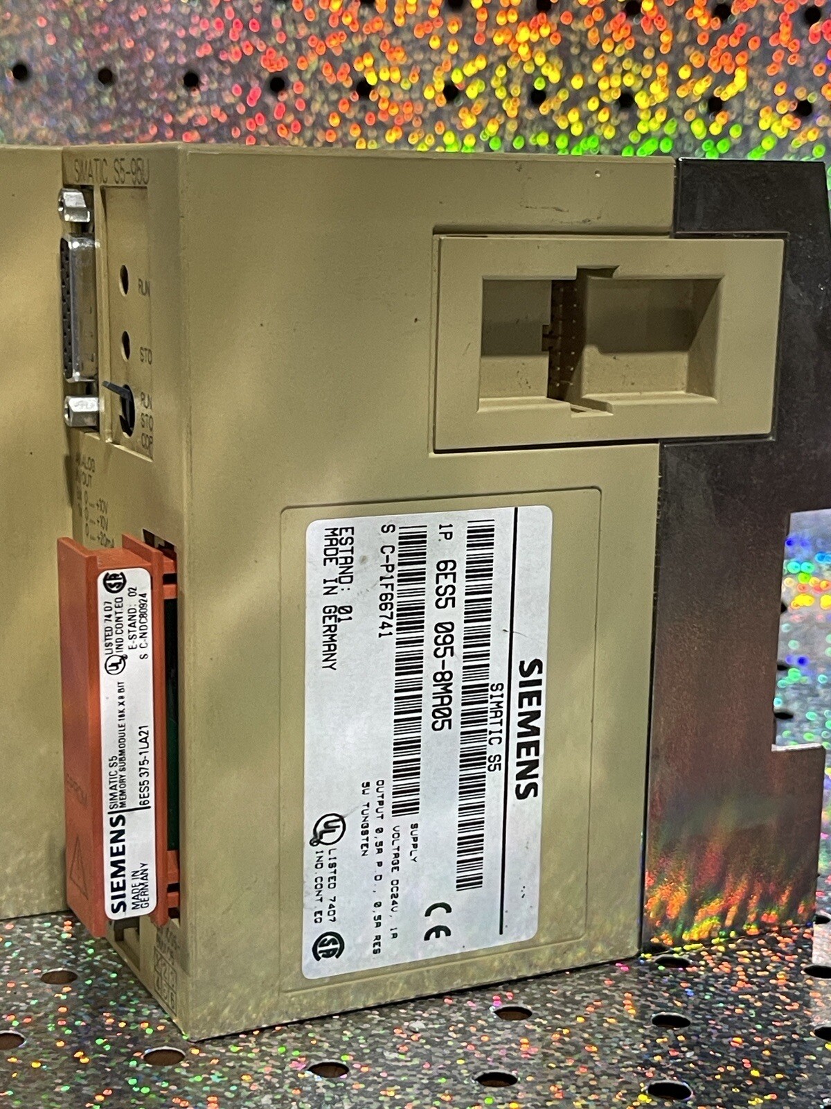 Siemens 6ES5 095-8MA05