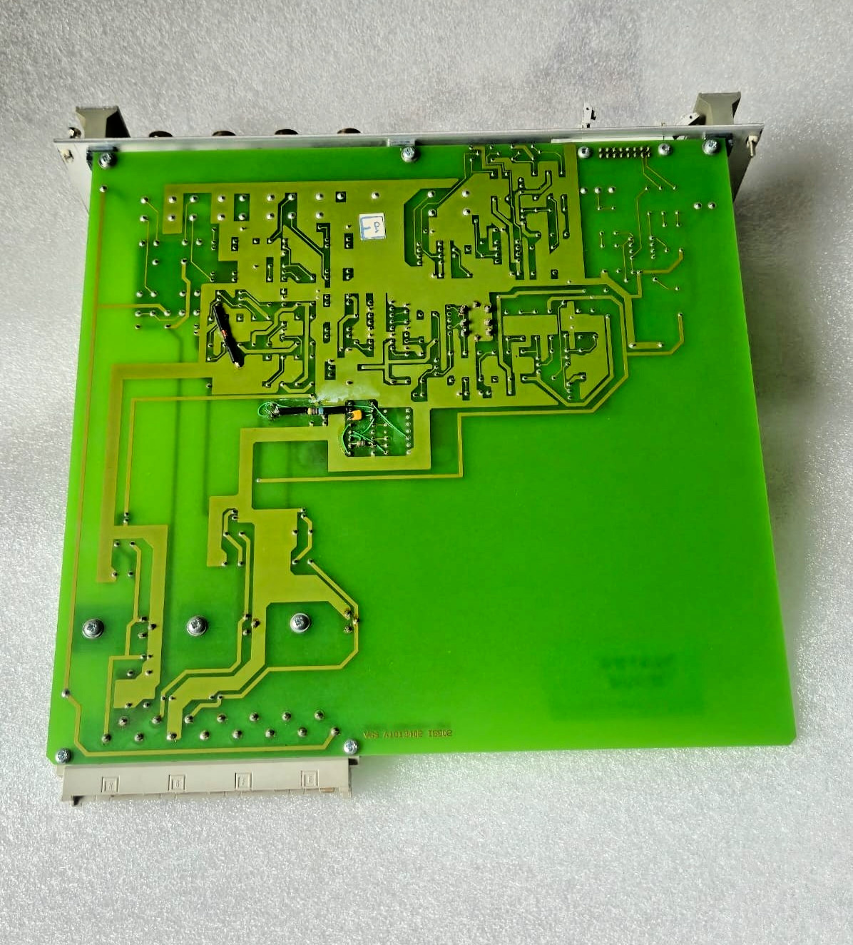 VGS A101342 ISS02 VIDEO INTERFACE PCB MODULE VTMH9946R INDUSTRIAL CONTROL BOARD
