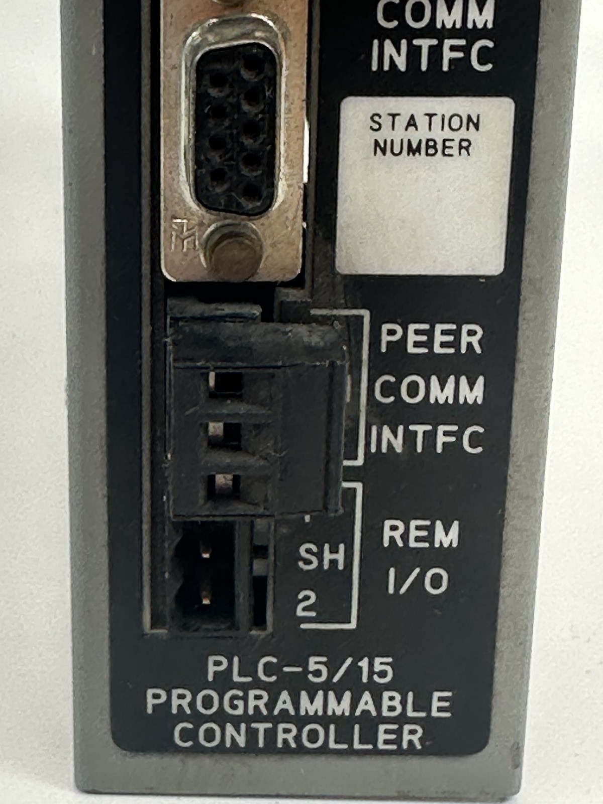 Allen-Bradley 1785-LT PLC-5/15 PLC Processor Module Series B Made in USA