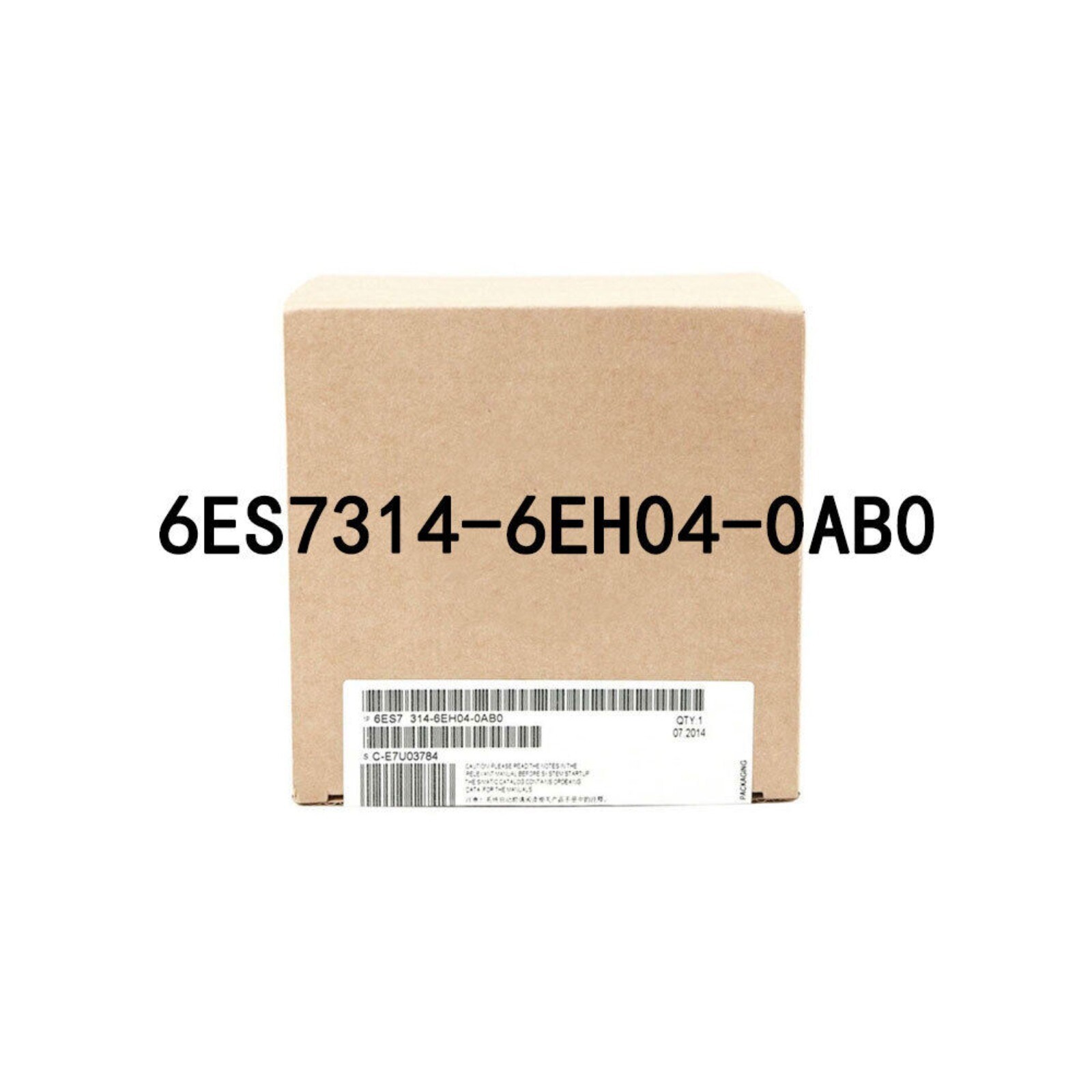 New Siemens 6ES7 314-6EH04-0AB0 6ES7314-6EH04-0AB0 S7-300 CPU 314C-2PN/DP