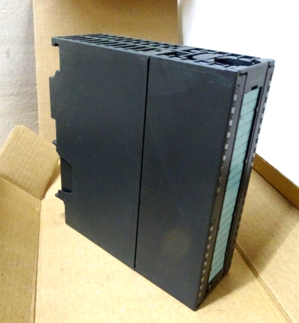 Siemens Simatic S7 6ES7331-1KF01-0AB0 (1PCS) #1264#