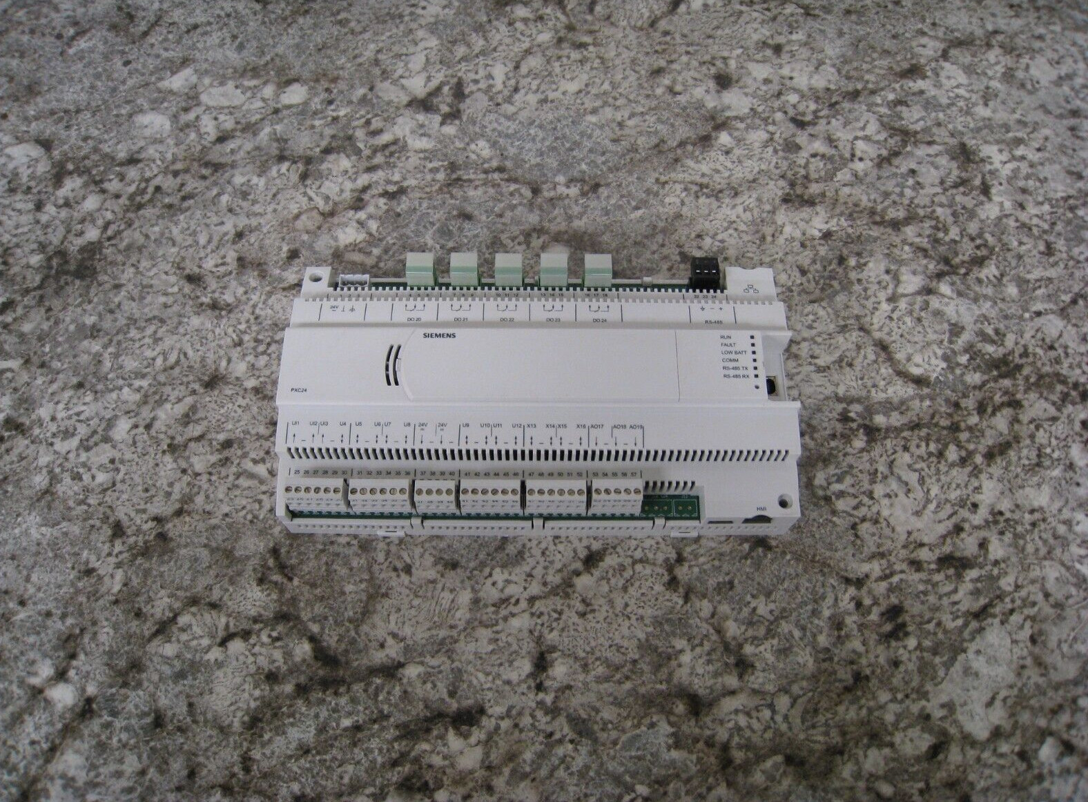 Siemens PXC24.2-PERF.A PXC24 APOGEE 24PT P2 Ethernet RS485 Rooftop Controller