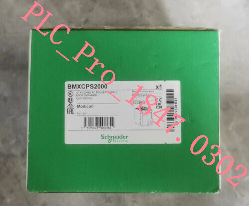 1PCS New Schneider BMXCPS2000 Programmable Module BMXCPS2000 Deliver quickly