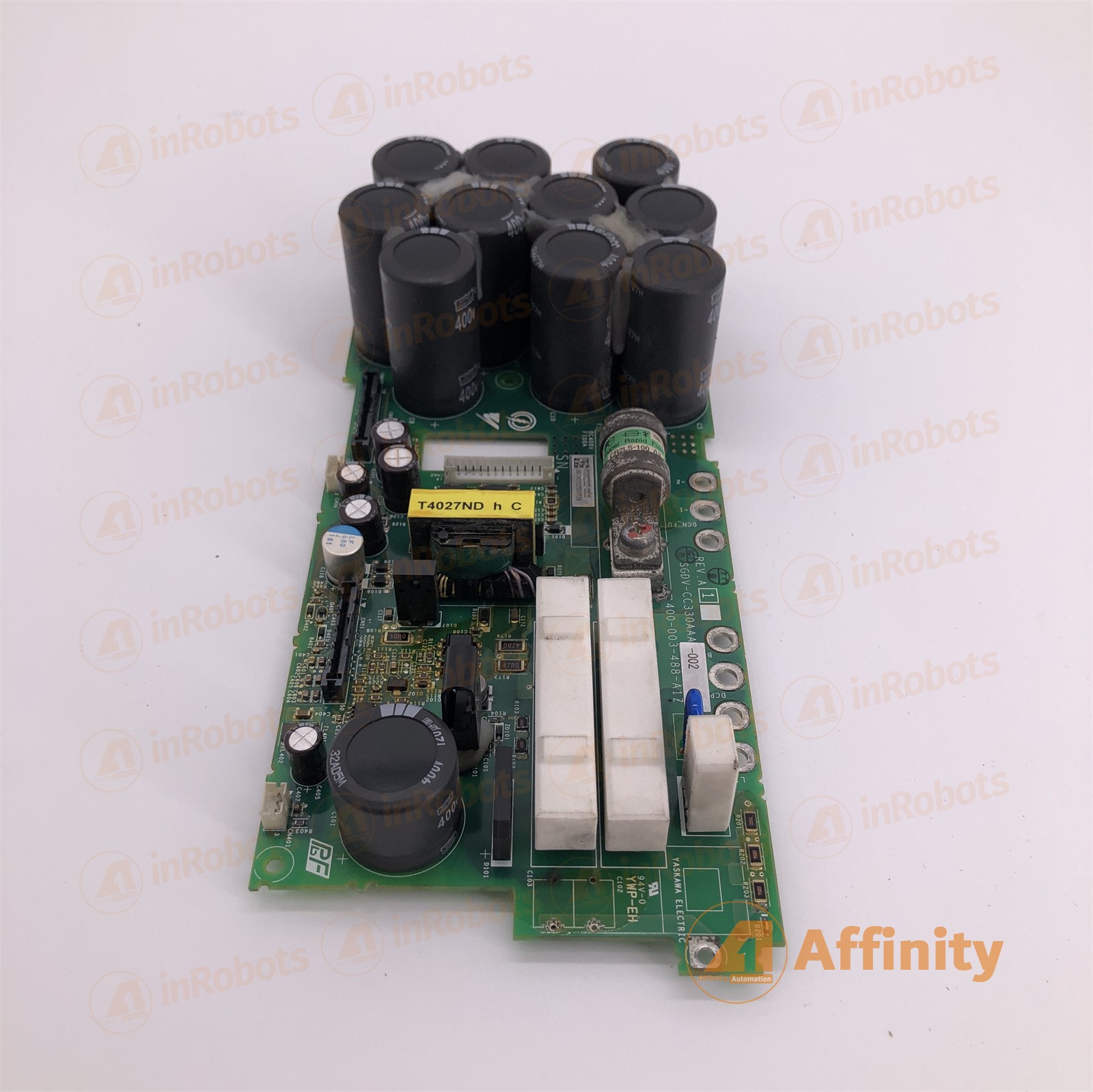 Yaskawa SGDV-CC330AAA-002 AC Servo Drive Amplifier Controller | Fast Ship