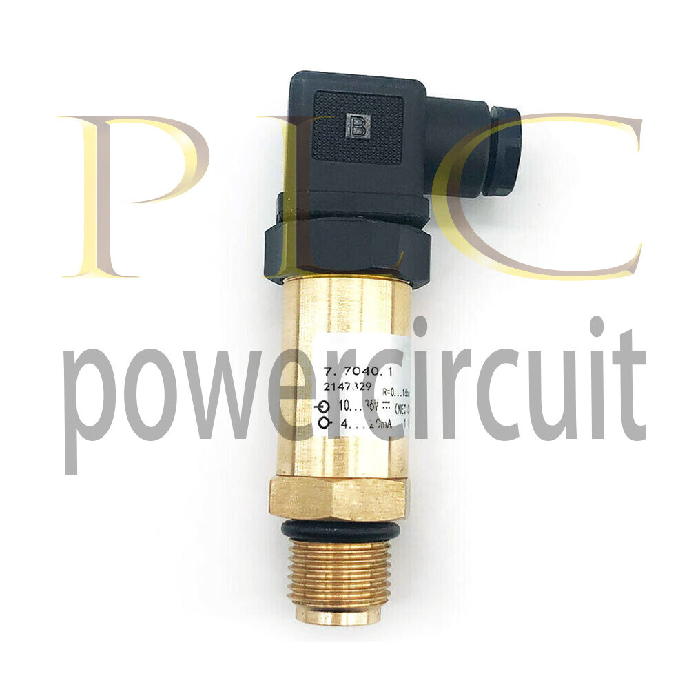 New In Box KAESER 7.7040.1 Pressure Sensor Transducer~