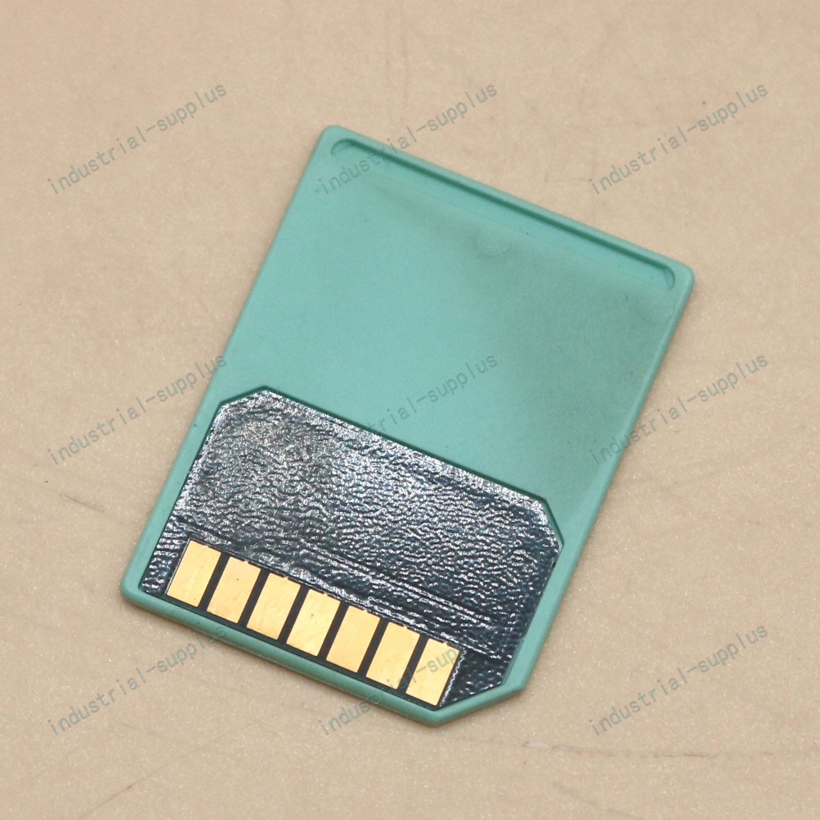 Siemens USED 6ES7953-8LG11-0AA0 6ES79538LG110AA0 Memory Card In Good Condition