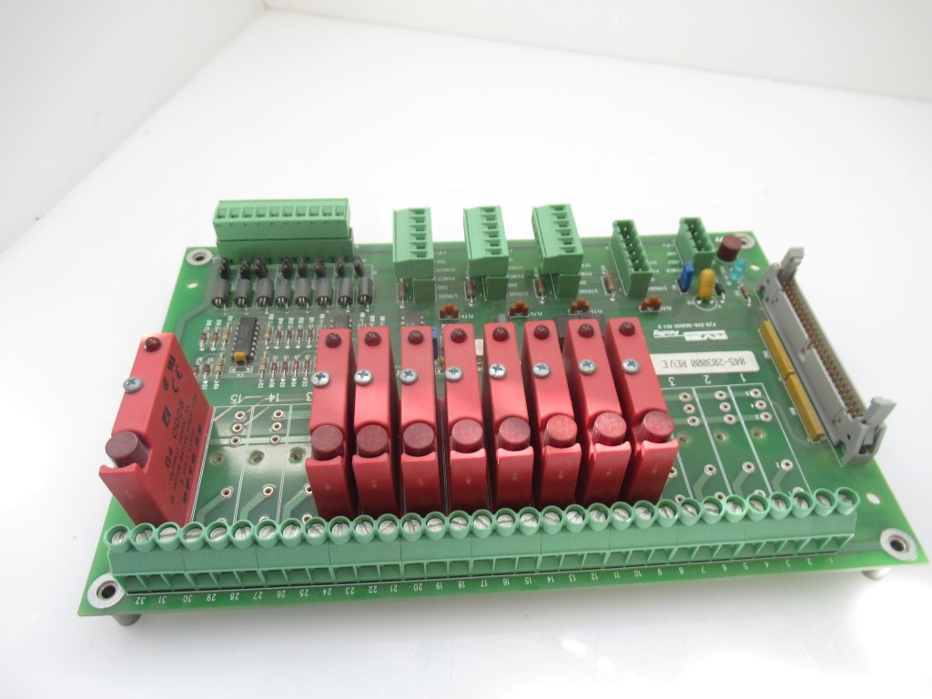 070-203000 RVSI Acuity Rev. B control board