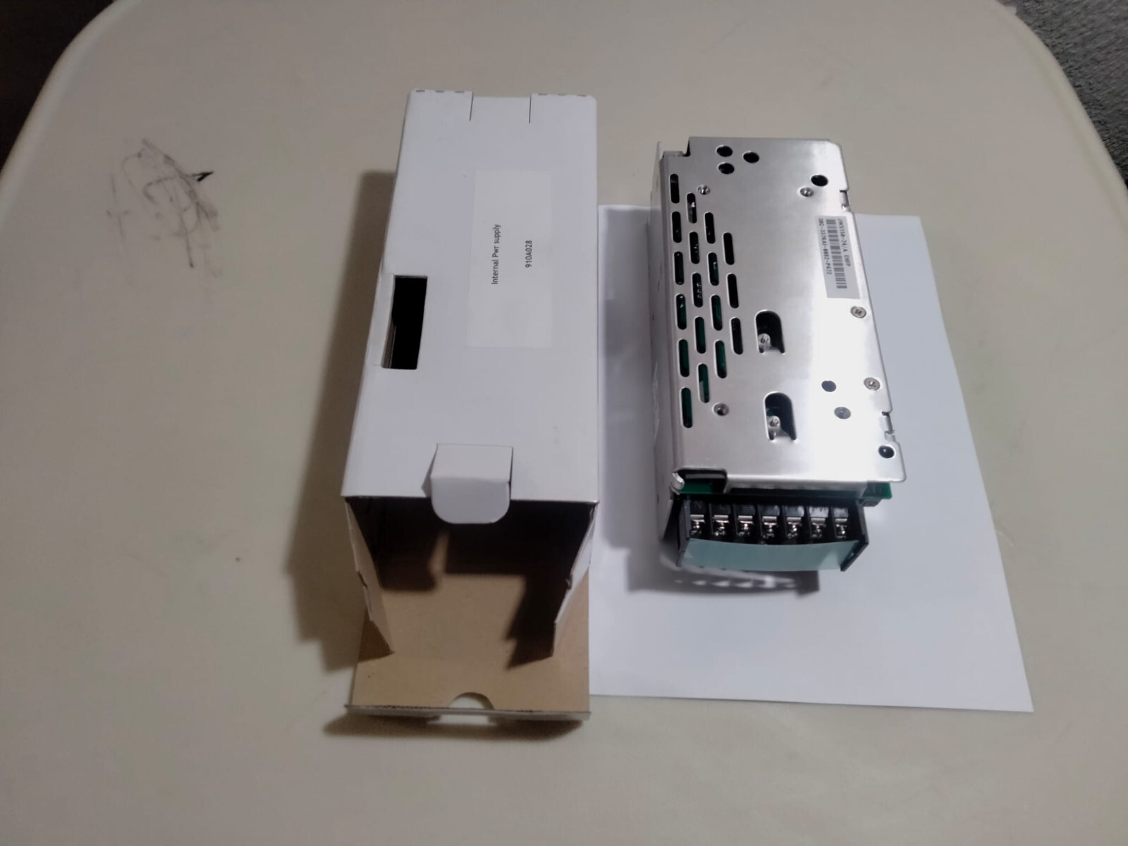 NEW TDK-LAMBDA JWS150-24/A POWER SUPPLY 100-240 VAC 2.1A 50/60HZ