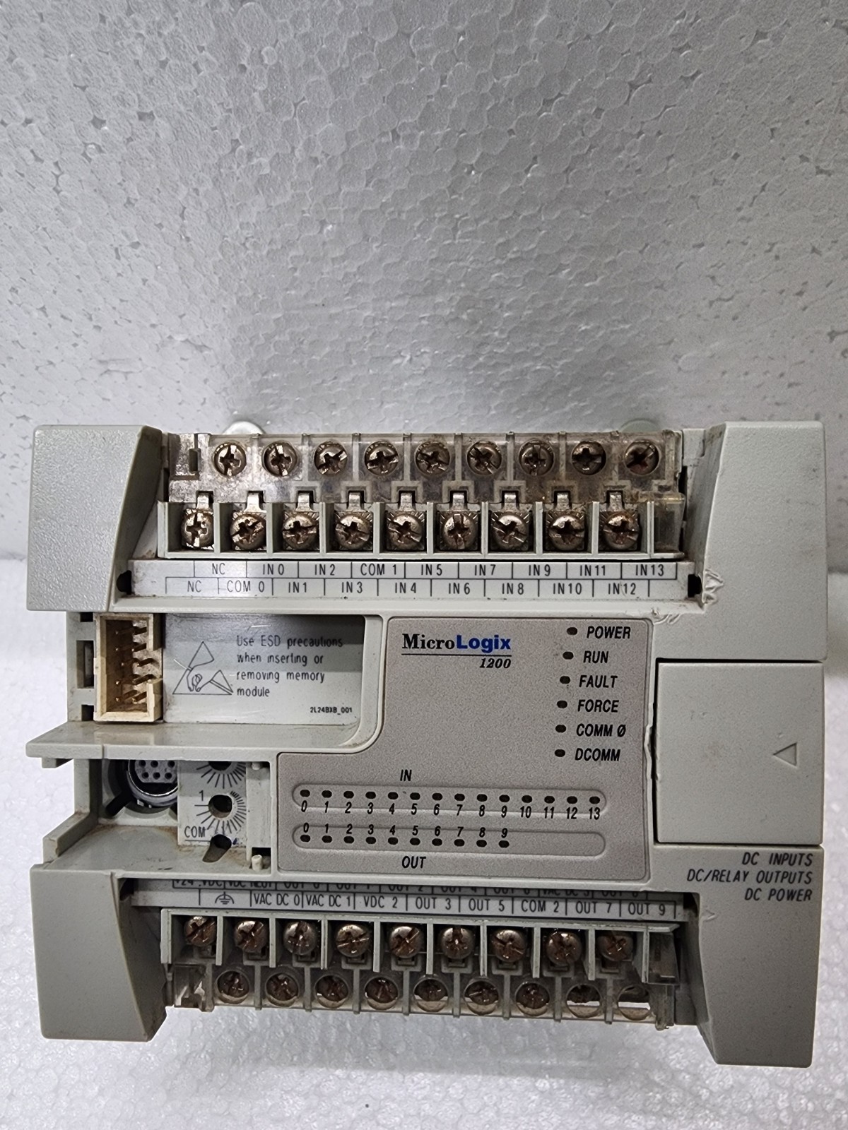 Allen Bradley 1762-L24BXB