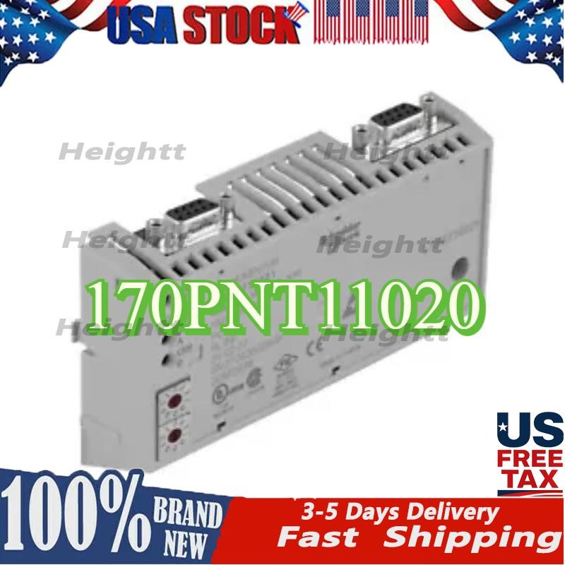 Brand New in Box 170PNT11020 Communication Adapter Schneider Fast Ship