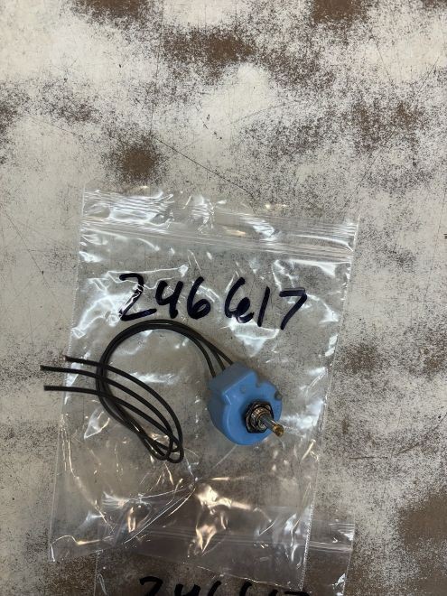 USED Miller Electric 246617 Potentiometer (Black) for Millermatic 212 Auto Set