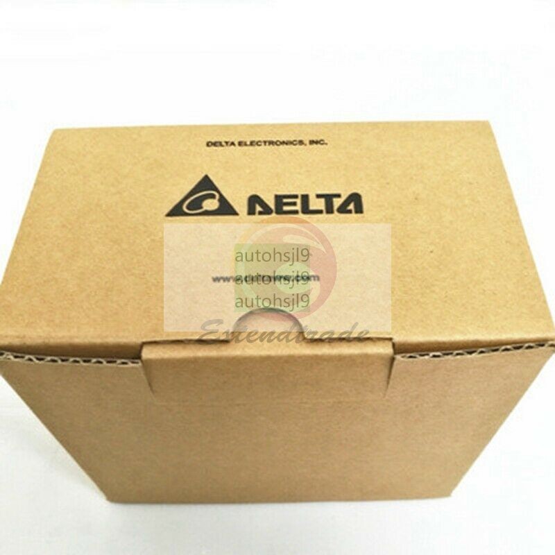 1pcs 750W Delta VFD Inverter 3phase1HP VFD007EL23A Variable Frequency Driver New