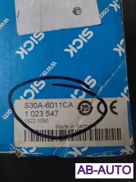 S30A-6011CA 1023547 Laser Scanner New