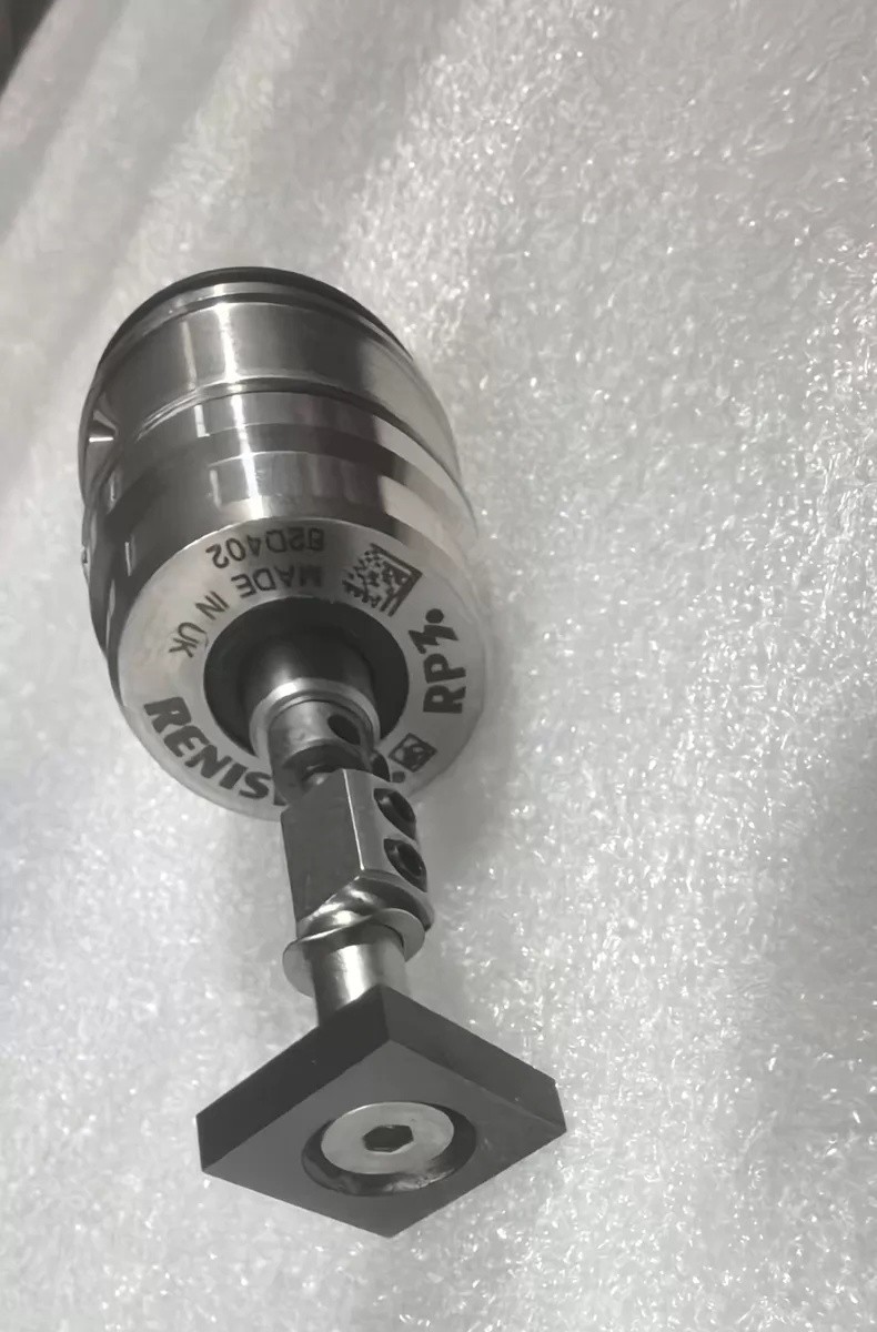 1 SET USED 100% Test RENISHAW lathe tool setting sensor RP3 + Probe Guard
