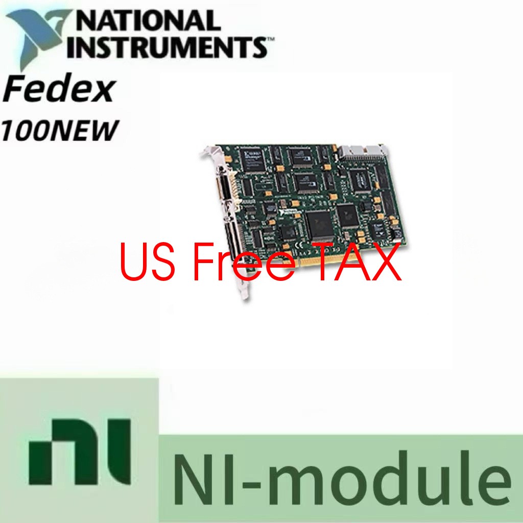 NEW National Instruments PCI-1428 IMAQ Camera Link Framegrabber Card