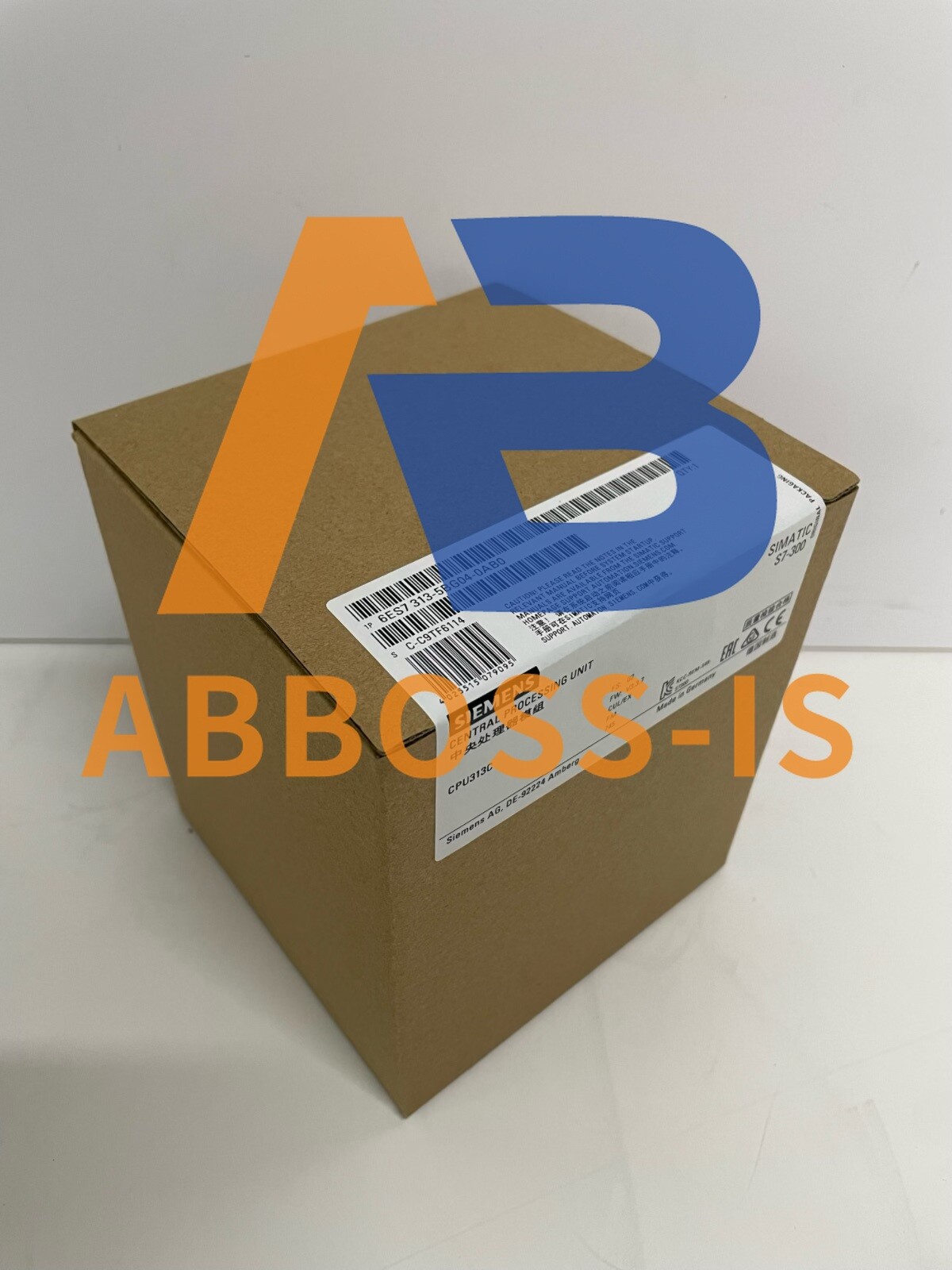 1pc new Siemens 6ES7 313-5BG04-0AB0 6ES7313-5BG04-0AB0 fast delivery