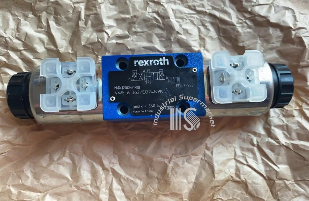 REXROTH 4WE 6 J6X/EG24N9K4 R900561288