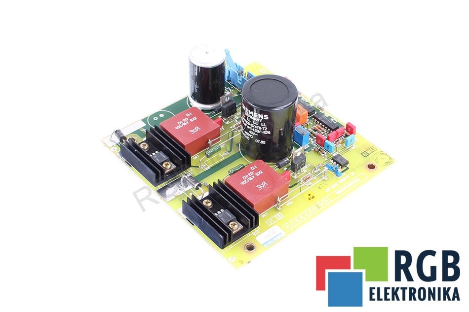GE.519008.9029.00 GE.519000.0079.00 SIEMENS – Refurbished – 24 Months Warranty